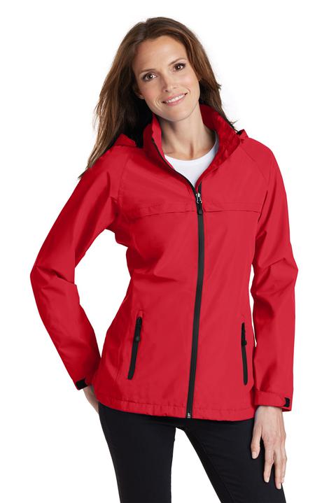 L333 - Port Authority Ladies Torrent Waterproof Jacket
