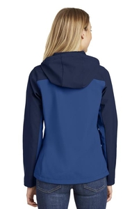 L335 - Port Authority Ladies Hooded Core Soft Shell Jacket