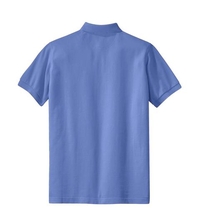 L420 - Port Authority Ladies Heavyweight Cotton Pique Polo. L420