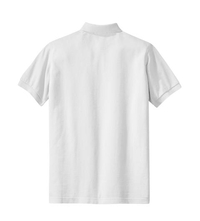L420 - Port Authority Ladies Heavyweight Cotton Pique Polo. L420