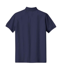 L420 - Port Authority Ladies Heavyweight Cotton Pique Polo. L420