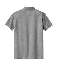 L420 - Port Authority Ladies Heavyweight Cotton Pique Polo.  L420