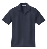 L455 - Port Authority Ladies Rapid Dry Polo. L455