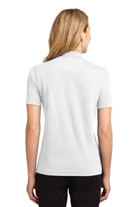 L455 - Port Authority Ladies Rapid Dry Polo.  L455
