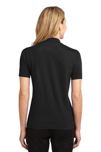 L455 - Port Authority Ladies Rapid Dry Polo. L455