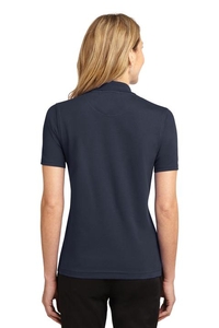 L455 - Port Authority Ladies Rapid Dry Polo. L455