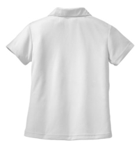 L469 - Sport-Tek Ladies Dri-Mesh V-Neck Polo.  L469