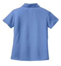 L469 - Sport-Tek Ladies Dri-Mesh V-Neck Polo. L469