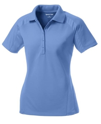 L474 - Sport-Tek Ladies Dri-Mesh Pro Polo