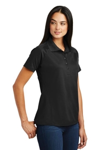 L474 - Sport-Tek Ladies Dri-Mesh Pro Polo