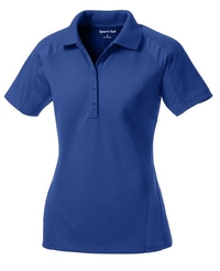L474 - Sport-Tek Ladies Dri-Mesh Pro Polo