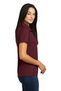 L474 - Sport-Tek Ladies Dri-Mesh Pro Polo