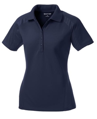L474 - Sport-Tek Ladies Dri-Mesh Pro Polo