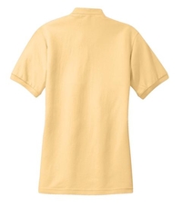 L500 - Port Authority® Ladies Silk Touch Polo