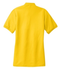 L500 - Port Authority® Ladies Silk Touch Polo
