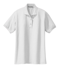 L500 - Port Authority® Ladies Silk Touch Polo