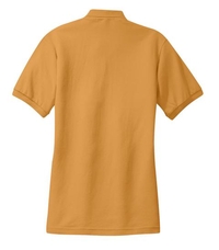 L500 - Port Authority® Ladies Silk Touch Polo