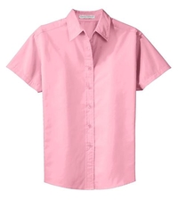 L508 - Port Authority Ladies Short Sleeve Easy Care Shirt