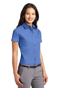 L508 - Port Authority Ladies Short Sleeve Easy Care  Shirt