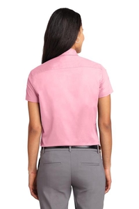 L508 - Port Authority Ladies Short Sleeve Easy Care Shirt
