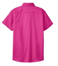 L508 - Port Authority Ladies Short Sleeve Easy Care  Shirt