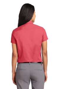 L508 - Port Authority Ladies Short Sleeve Easy Care Shirt