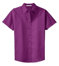 L508 - Port Authority Ladies Short Sleeve Easy Care Shirt