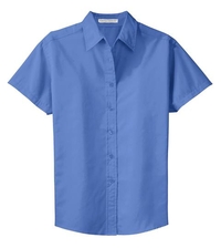 L508 - Port Authority Ladies Short Sleeve Easy Care  Shirt