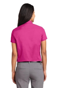 L508 - Port Authority Ladies Short Sleeve Easy Care  Shirt