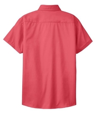 L508 - Port Authority Ladies Short Sleeve Easy Care Shirt