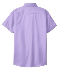 L508 - Port Authority Ladies Short Sleeve Easy Care  Shirt