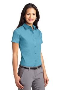 L508 - Port Authority Ladies Short Sleeve Easy Care Shirt