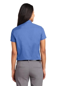 L508 - Port Authority Ladies Short Sleeve Easy Care  Shirt
