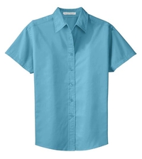 L508 - Port Authority Ladies Short Sleeve Easy Care Shirt