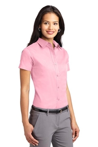 L508 - Port Authority Ladies Short Sleeve Easy Care Shirt
