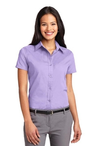 L508 - Port Authority Ladies Short Sleeve Easy Care Shirt