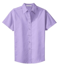 L508 - Port Authority Ladies Short Sleeve Easy Care  Shirt