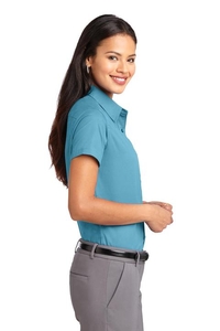L508 - Port Authority Ladies Short Sleeve Easy Care Shirt