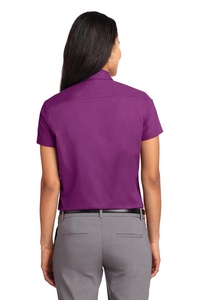 L508 - Port Authority Ladies Short Sleeve Easy Care Shirt