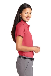 L508 - Port Authority Ladies Short Sleeve Easy Care Shirt