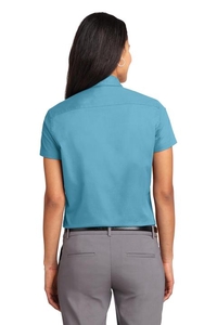 L508 - Port Authority Ladies Short Sleeve Easy Care Shirt