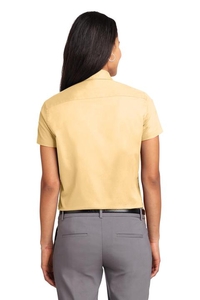L508 - Port Authority Ladies Short Sleeve Easy Care  Shirt