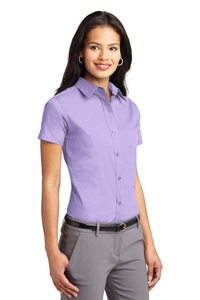 L508 - Port Authority Ladies Short Sleeve Easy Care  Shirt