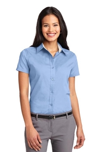 L508 - Port Authority Ladies Short Sleeve Easy Care Shirt