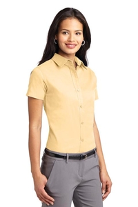 L508 - Port Authority Ladies Short Sleeve Easy Care  Shirt