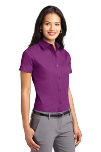 L508 - Port Authority Ladies Short Sleeve Easy Care Shirt