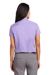 L508 - Port Authority Ladies Short Sleeve Easy Care  Shirt
