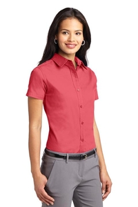 L508 - Port Authority Ladies Short Sleeve Easy Care Shirt