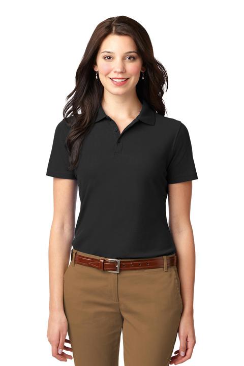 L510 - Port Authority Ladies Stain-Resistant Polo