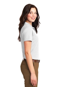 L510 - Port Authority Ladies Stain-Resistant Polo